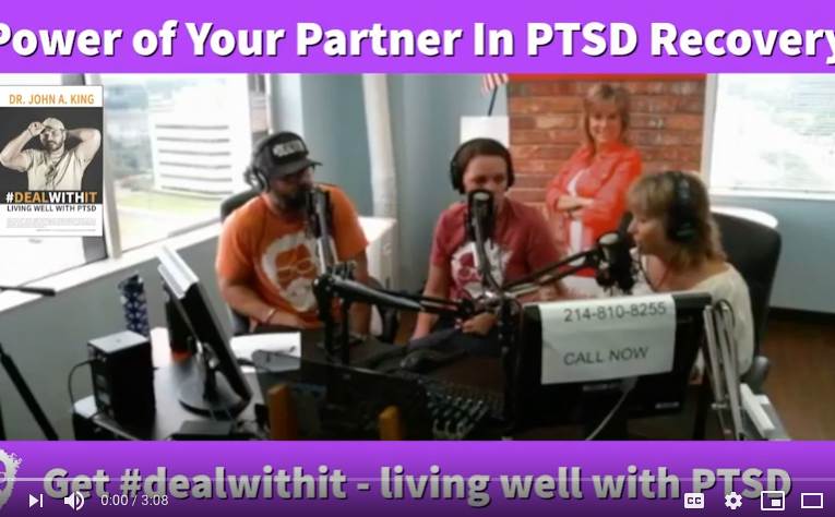Paradise: Books On PTSD And Relationships