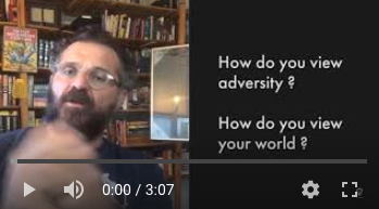 Paradise Overcoming a victim mentality
