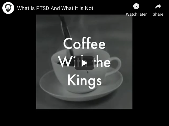Paradise What Is PTSD And What It Is Not