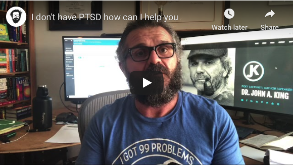 How to Help Someone With PTSD In Paradise.