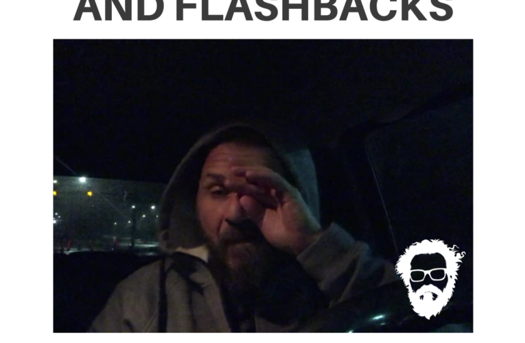 4 THINGS TO HELP WITH PTSD / CPTSD FLASHBACKS AND NIGHTMARES IN Paradise