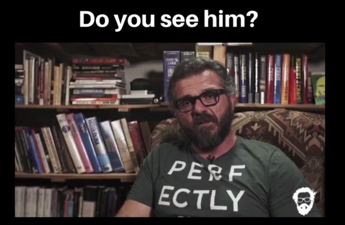 Do You See Him? The Impact of Sexual Abuse on Men in Paradise